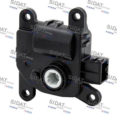 Sidat 10.7104 - Élément de commande, climatisation droxauto.com