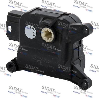 Sidat 10.7106 - Élément de commande, climatisation droxauto.com