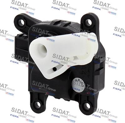 Sidat 10.7107 - Élément de commande, climatisation droxauto.com