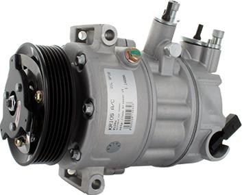 Sidat 1.1400A - Compresseur, climatisation droxauto.com