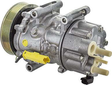 Sidat 1.1414 - Compresseur, climatisation droxauto.com
