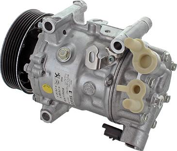 Sidat 1.1502 - Compresseur, climatisation droxauto.com