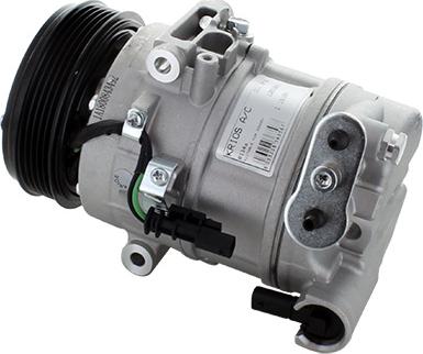 Sidat 1.1518A - Compresseur, climatisation droxauto.com