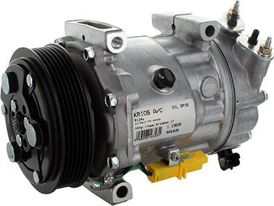 Sidat 1.1363A - Compresseur, climatisation droxauto.com