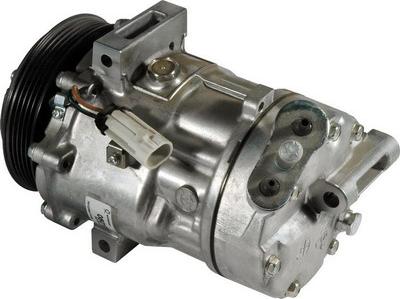 Sidat 1.1387 - Compresseur, climatisation droxauto.com