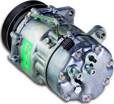 Sidat 1.1224 - Compresseur, climatisation droxauto.com