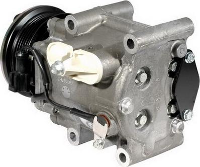 Sidat 1.8016 - Compresseur, climatisation droxauto.com