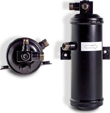 Sidat 13.2076 - Filtre déshydratant, climatisation droxauto.com