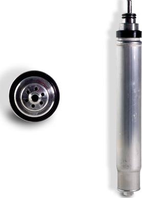 Sidat 13.2216 - Filtre déshydratant, climatisation droxauto.com