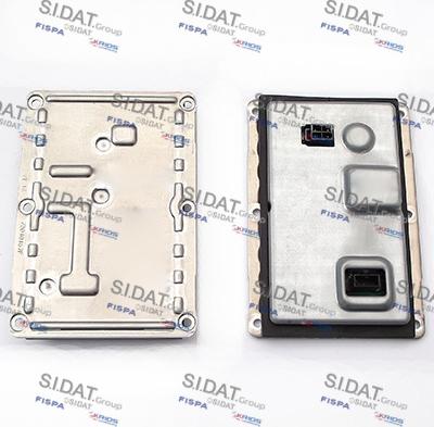 Sidat 12664A2 - Boîte d'allumage, lampe à décharge) droxauto.com