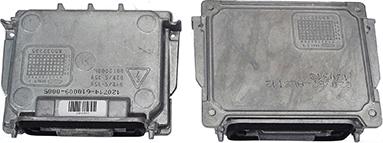 Sidat 12660 - Boîte d'allumage, lampe à décharge) droxauto.com