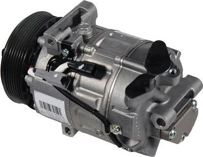 Sidat 1.2136 - Compresseur, climatisation droxauto.com