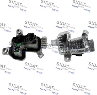 Sidat 12752A2 - Feu clignotant droxauto.com