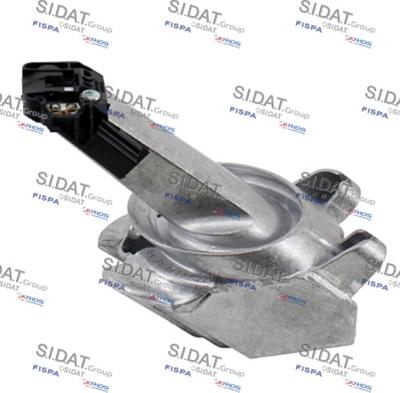 Sidat 12711A2 - Appareil de commande, système d'éclairage droxauto.com