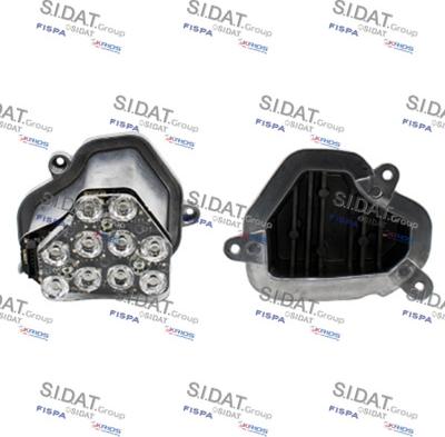 Sidat 12722A2 - Feu clignotant droxauto.com