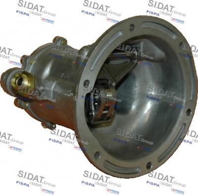 Sidat 89.196A2 - Pompe à vide, freinage droxauto.com