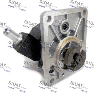 Sidat 89.186A2 - Pompe à vide, freinage droxauto.com