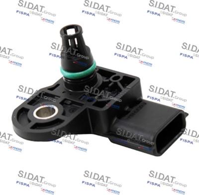 Sidat 84.469 - Capteur, pression de suralimentation droxauto.com