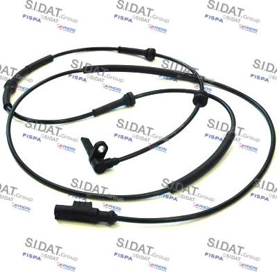 Sidat 84.520A2 - Capteur, vitesse de roue droxauto.com