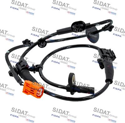 Sidat 84.1917A2 - Capteur, vitesse de roue droxauto.com