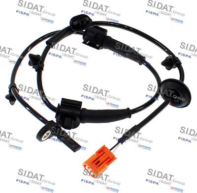 Sidat 84.1920A2 - Capteur, vitesse de roue droxauto.com