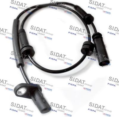 Sidat 84.1141A2 - Capteur, vitesse de roue droxauto.com