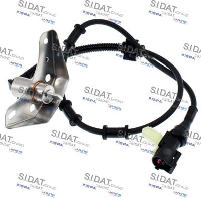 Sidat 84.1842A2 - Capteur, vitesse de roue droxauto.com