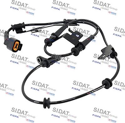 Sidat 84.1250A2 - Capteur, vitesse de roue droxauto.com