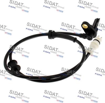 Sidat 84.1226 - Capteur, vitesse de roue droxauto.com