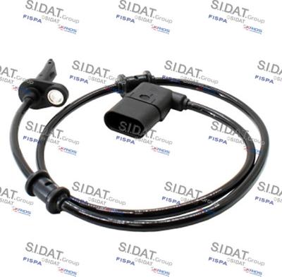Sidat 84.1771A2 - Capteur, vitesse de roue droxauto.com