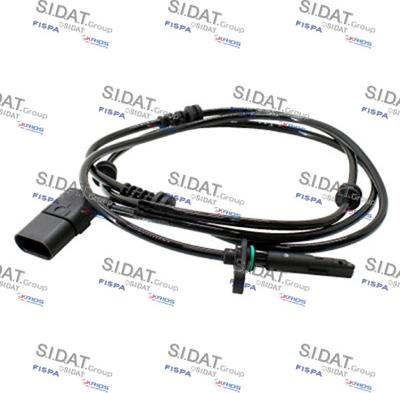 Sidat 84.1773A2 - Capteur, vitesse de roue droxauto.com