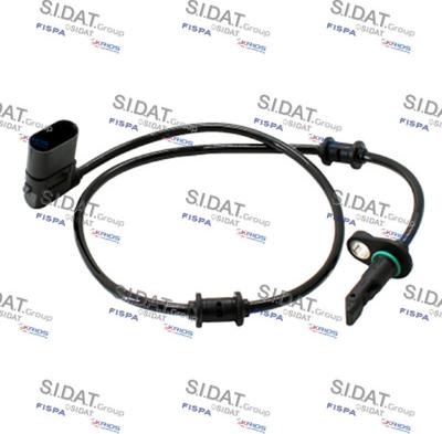 Sidat 84.1772A2 - Capteur, vitesse de roue droxauto.com
