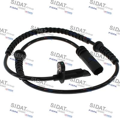 Sidat 84.1777A2 - Capteur, vitesse de roue droxauto.com