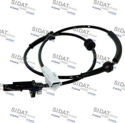 Sidat 84.881A2 - Capteur, vitesse de roue droxauto.com