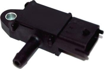 Sidat 84.340A2 - Capteur, pression des gaz échappement droxauto.com