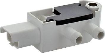 Sidat 84.3049 - Capteur, pression des gaz échappement droxauto.com