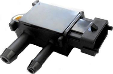 Sidat 84.3016 - Capteur, pression des gaz échappement droxauto.com