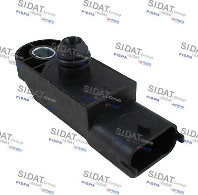 Sidat 84.3194A2 - Capteur, pression du tuyau d'admission droxauto.com