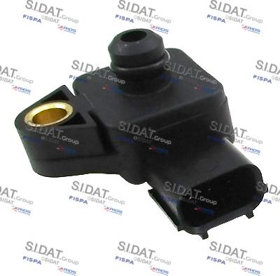 Sidat 84.3145A2 - Capteur, pression du tuyau d'admission droxauto.com