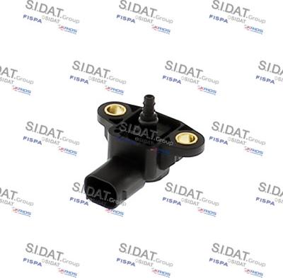 Sidat 84.3305 - Capteur, pression de suralimentation droxauto.com