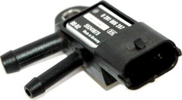 Sidat 84.338 - Capteur, pression des gaz échappement droxauto.com