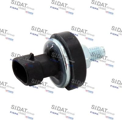 Sidat 84.3291 - Capteur, pression des gaz échappement droxauto.com
