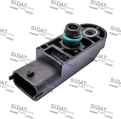 Sidat 84.320A2 - Capteur, pression de suralimentation droxauto.com