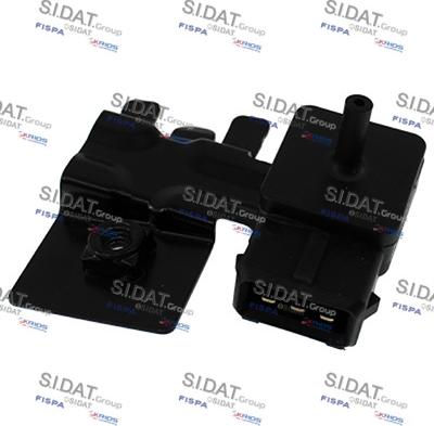 Sidat 84.3281 - Capteur, pression du tuyau d'admission droxauto.com