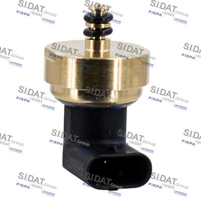 Sidat 84.3221 - Capteur, pression de carburant droxauto.com