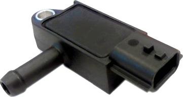 Sidat 84.371A2 - Capteur, pression des gaz échappement droxauto.com