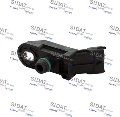 Sidat 84.213A2 - Capteur, pression de suralimentation droxauto.com