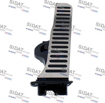 Sidat 84.2312 - Capteur, pression de suralimentation droxauto.com