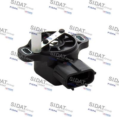Sidat 84.2229 - Capteur, position d'accelerateur droxauto.com