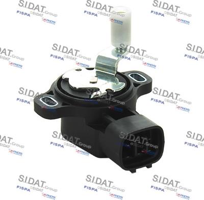 Sidat 84.2228 - Capteur, position d'accelerateur droxauto.com